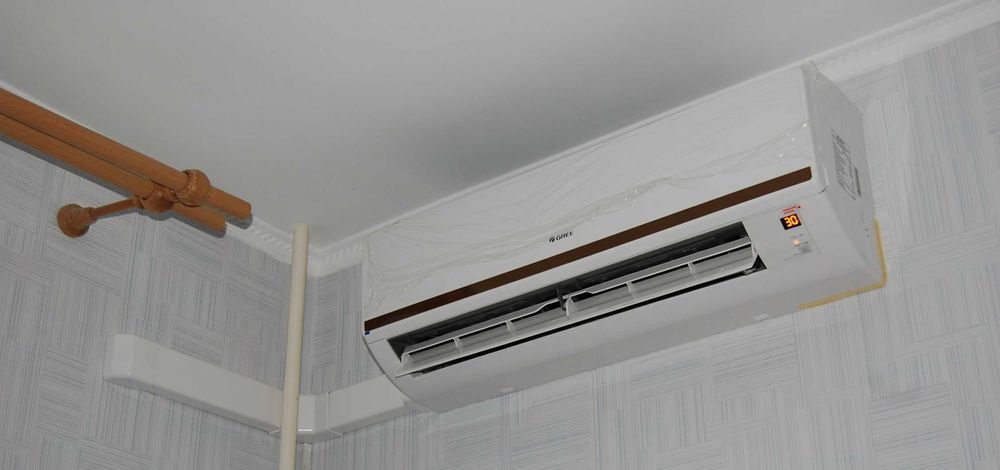 Konditsioner o‘rnatib beramiz muammosiz