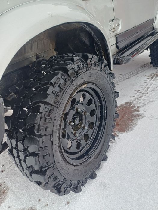 Suzuki samurai injecție