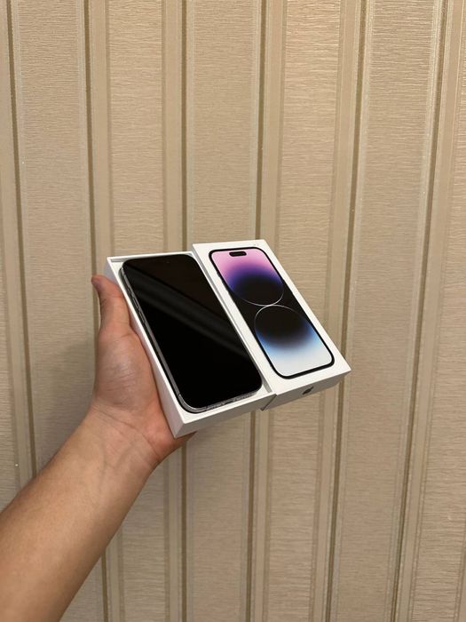 Iphone 14 pro 256/80