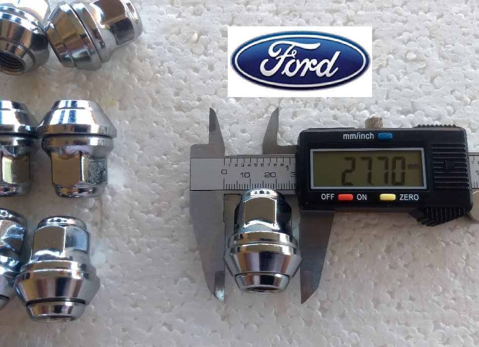 Piulițe Ford Fiesta pt jante Aliaj Originale