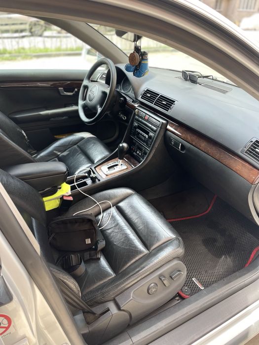 Продам Audi A4 B6 Японская сборка