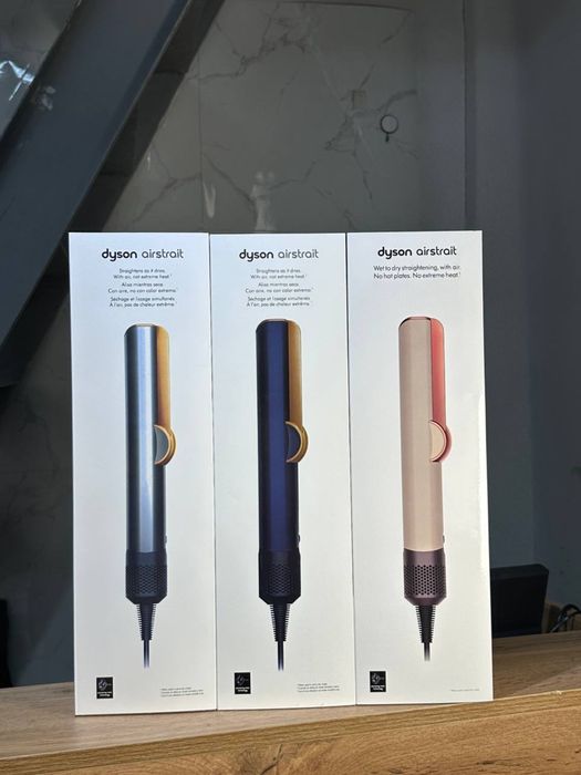 Dyson airstrait Дайсон выпрямитель последние