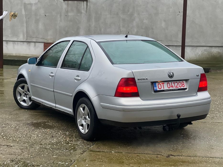 VOLKSWAGEN Bora 0 — imagine 3