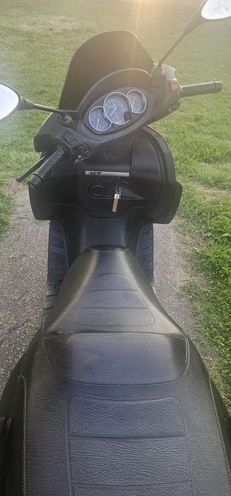 Piaggio evo x7 300ie