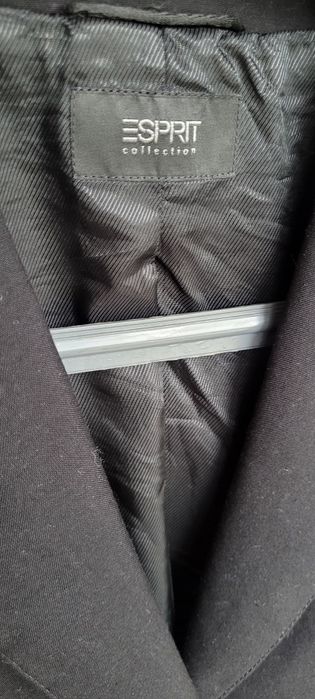 Черно сако на Esprit размер S/M