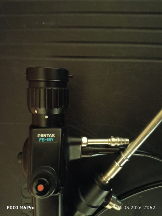 Продам фибробронхоскоп Pentax FB-18V
