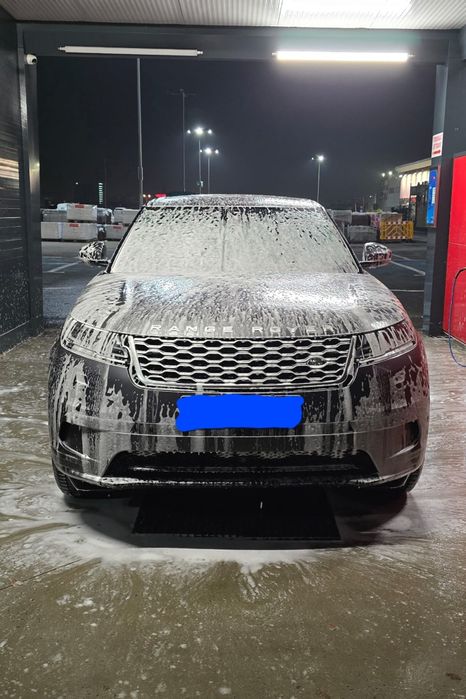Range rover velar 2019 full