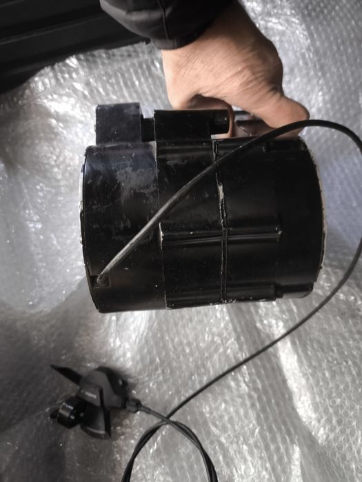 EMGR Pedelec задвижване за товарни велосипеди, 8A, 36V DC ERZMO MS 1