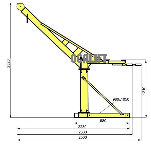 Аренда Инструментов Прокат Инструментов Мини Кран 500кг 1500кг 24.7.