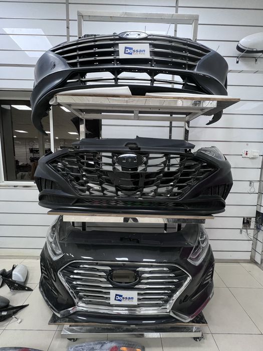 Kia Hyundai автозапчасти