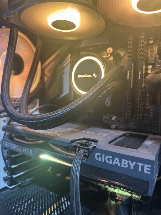 Pc gaming high end+monitor+periferice