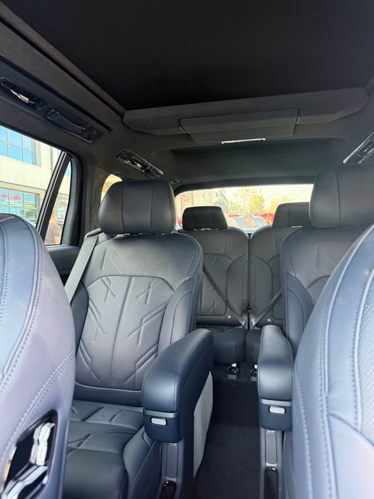 Zeekr 9X Ultra 70 kv