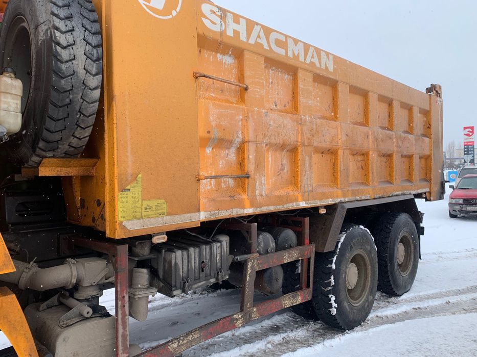 Продам SHACMAN f3000