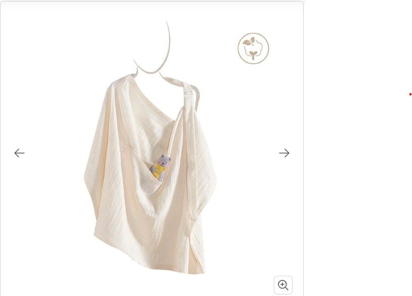 Кокон (гнездо) для новорожденных Babynest (Турция)