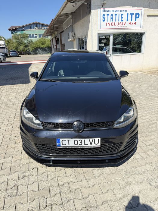 Vand golf 7 GTD.