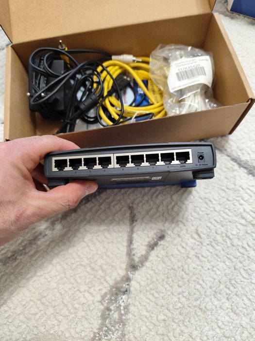 Продам Модем ADSL2+ серии omni