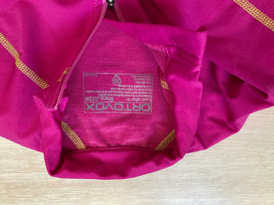 Ortovox merino inside wool женска тениска мерино размер XS