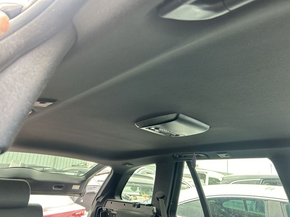 Plafon interior negru complet  BMW X5 E53