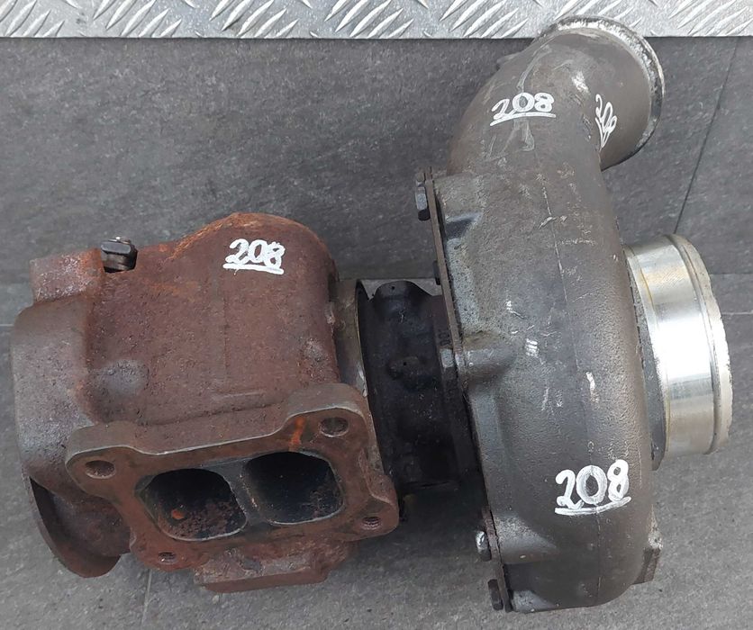 Турбина/Турбокомпресор - Scania L,P,G,R,S - (2015 г.+) - GARRETT