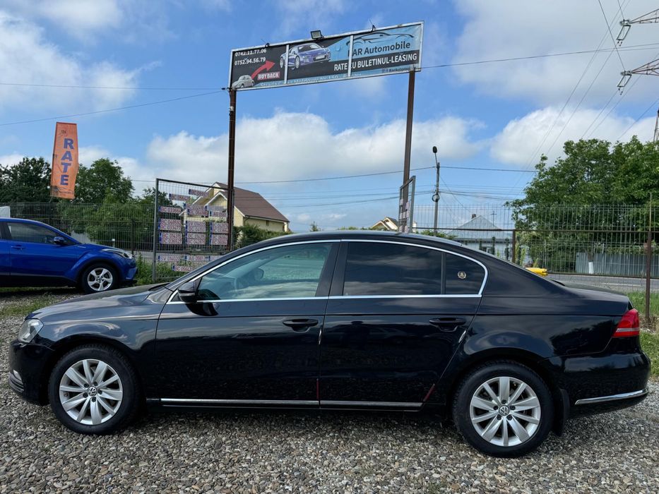 Volkswagen Passat 2.0TDI 140CP  Ventilatie Navi Rate Garantie Buy-Back