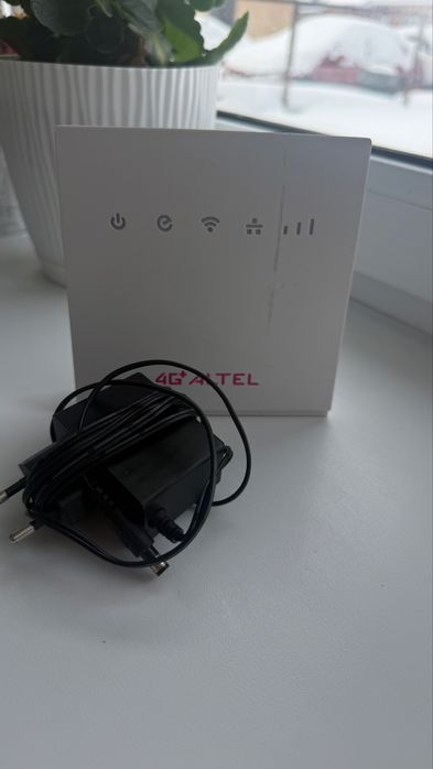 Роутер Altel wifi 4G
