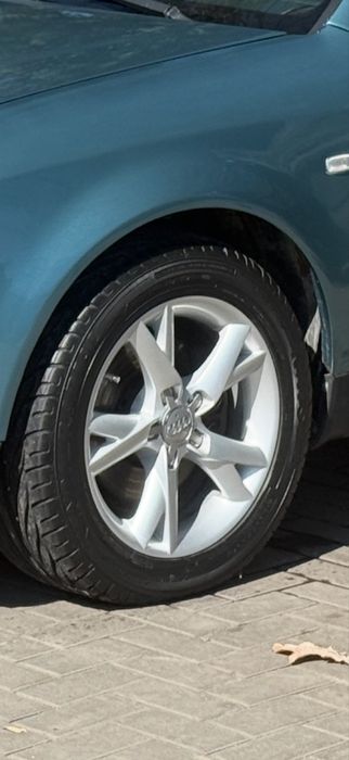 Продам диски с резиной. Р 16