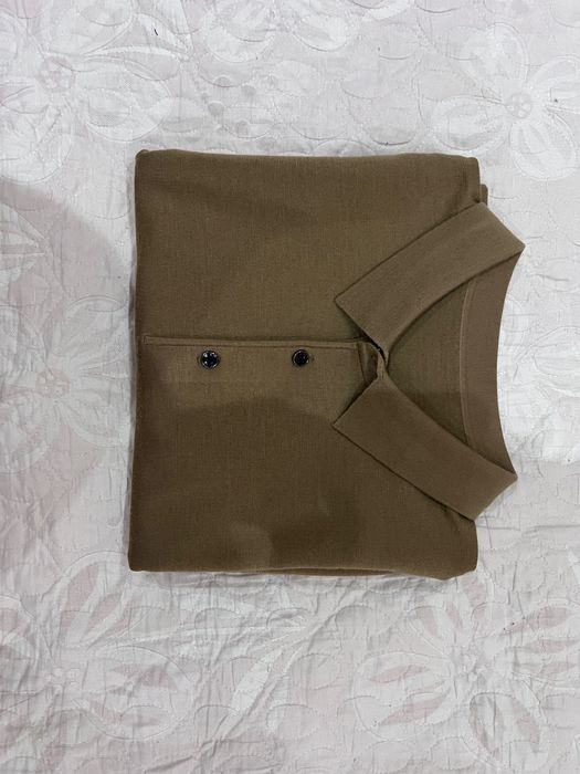 Поло, 100% мериносовая шерсть