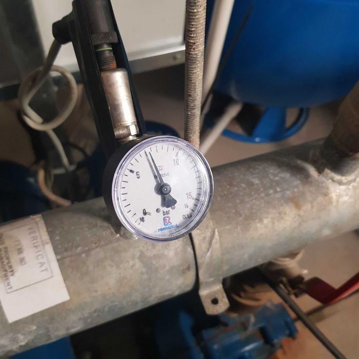 Service statii de pompare apa convertizor Vacon