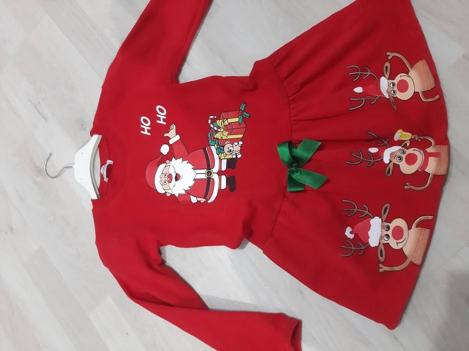 Rochita Craciun 5 ani