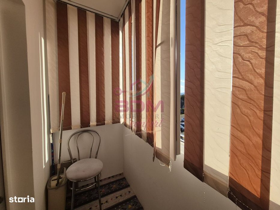 0% COMISION I Apartament 3 camere | etaj intermediar I mobilat
