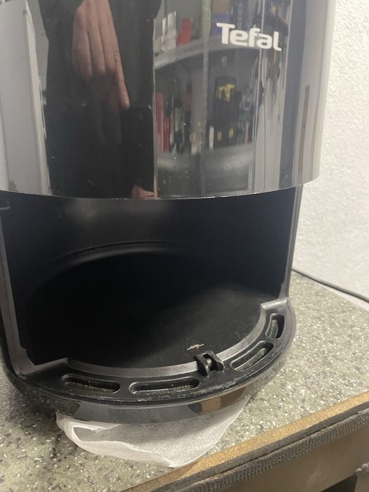 Еър фрайър Tefal Easy Fry Classic XL 4.2L – Като нов!