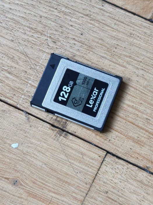 Panasonic Lumix S1R