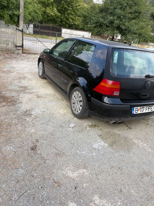 VOLKSWAGEN Golf 2002 — imagine 5