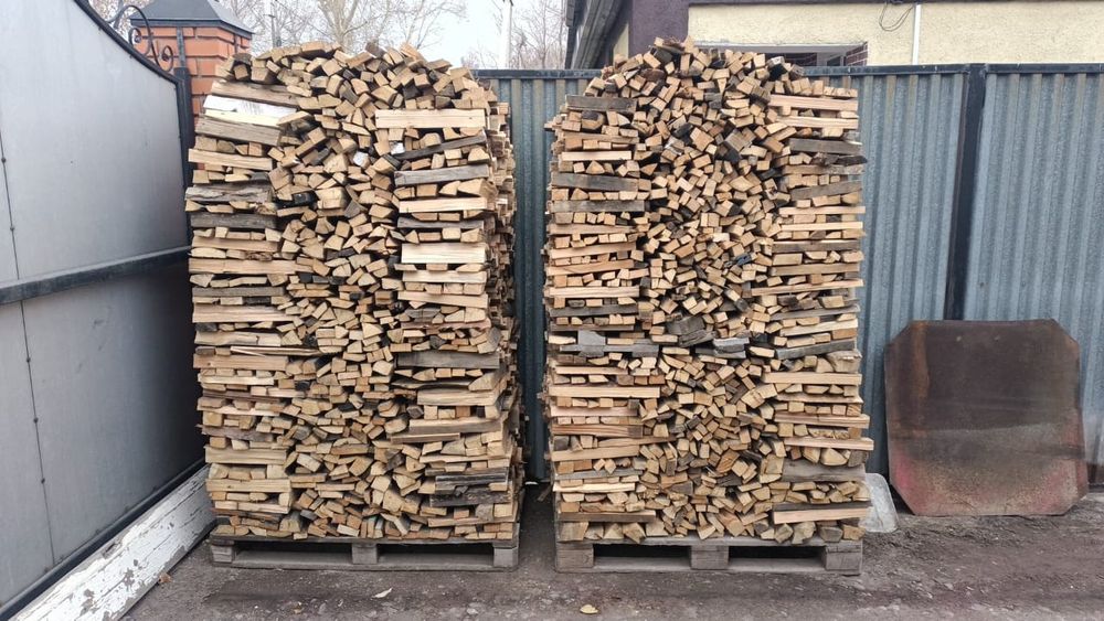 Продам дрова.рубленые