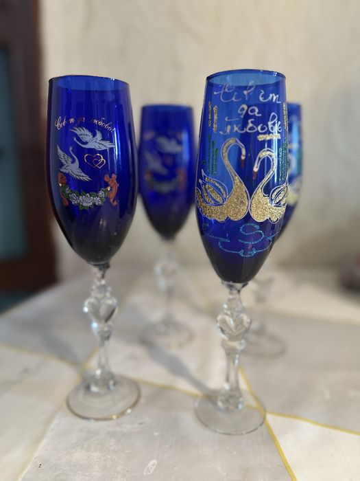 Фужер для шампанского