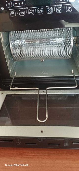 Vand air fryer Breville