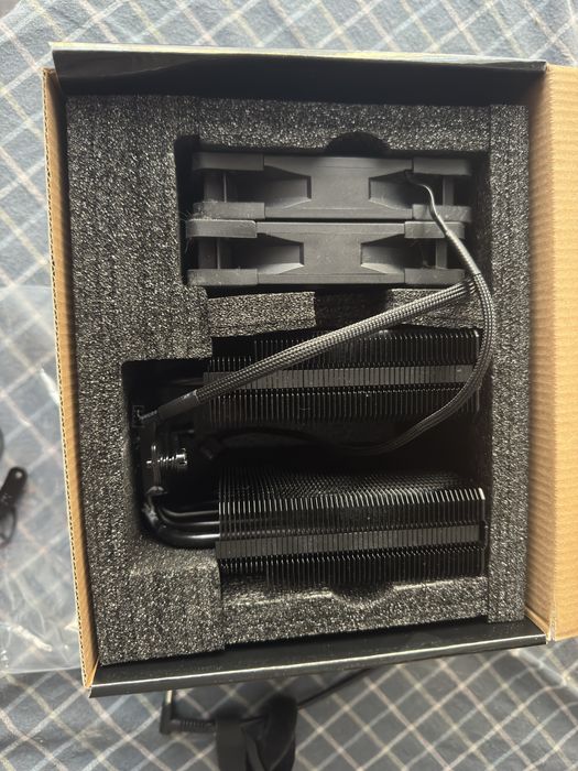 Cooler Thermalright Peerless Assassin 120