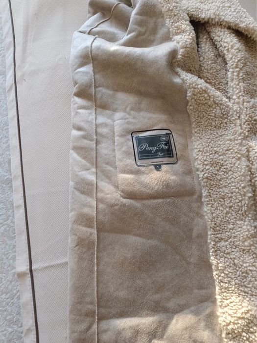 Шуба тедди 17000