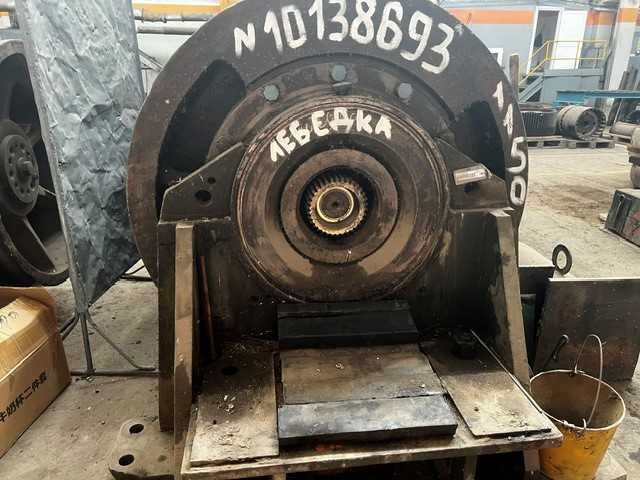 Лебедка подъема ЭКГ-10