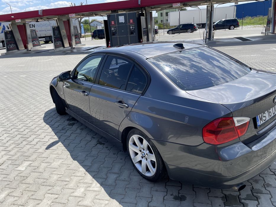 Bmw e90 320d 163cp m47