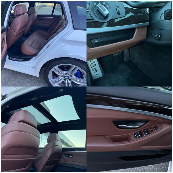 BMW seria 5 F11 520D 218cp M-Pachet