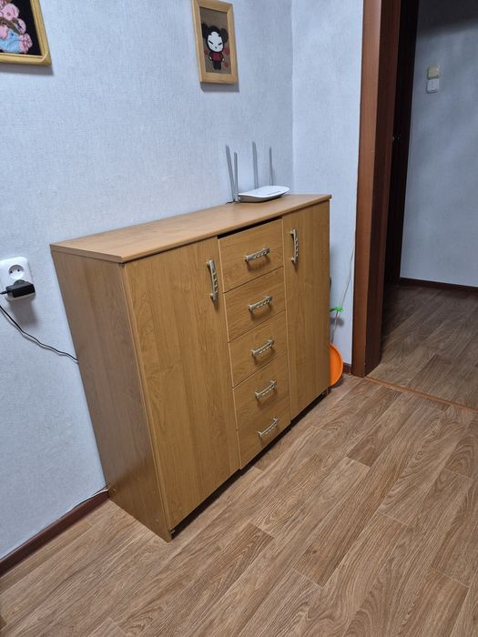 Комод продам  в хорошем состоянии
