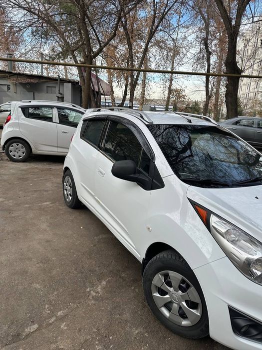 Chevrolet Spark 2018 yil obmen bor
2018 yil ishlab chiqarilgan