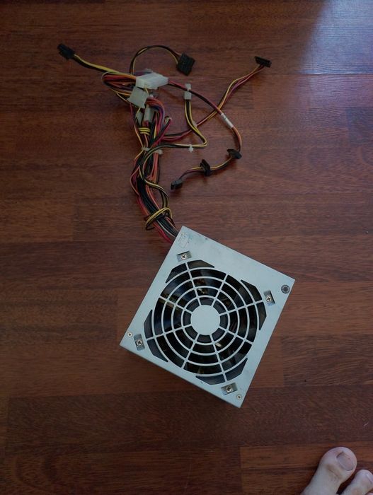 блок питания huntkey cp-450h 450w