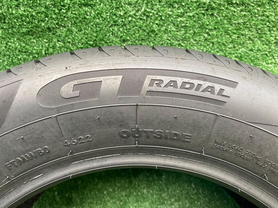 Anvelopa vara GT Radial FE2 215 60 R16 99V XL Dot 4622