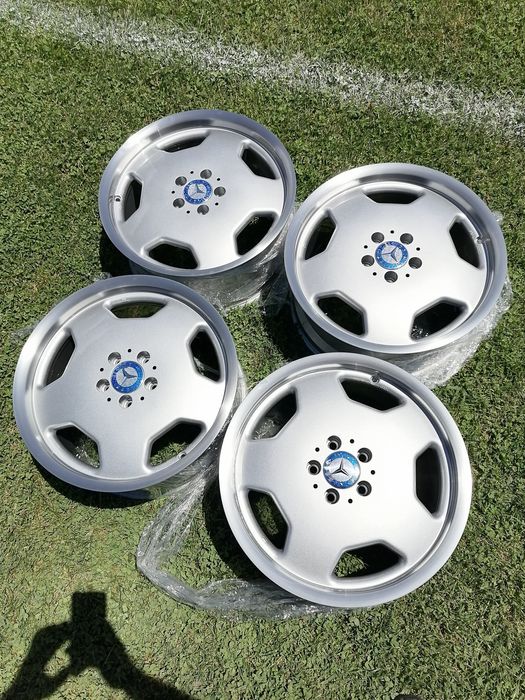 Джанти Monoblock 18 Mercedes