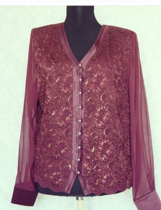 Блузки женские нарядные