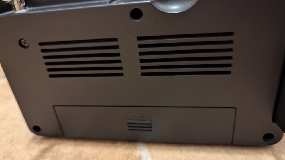 Radio DAB+ Albrecht DR60