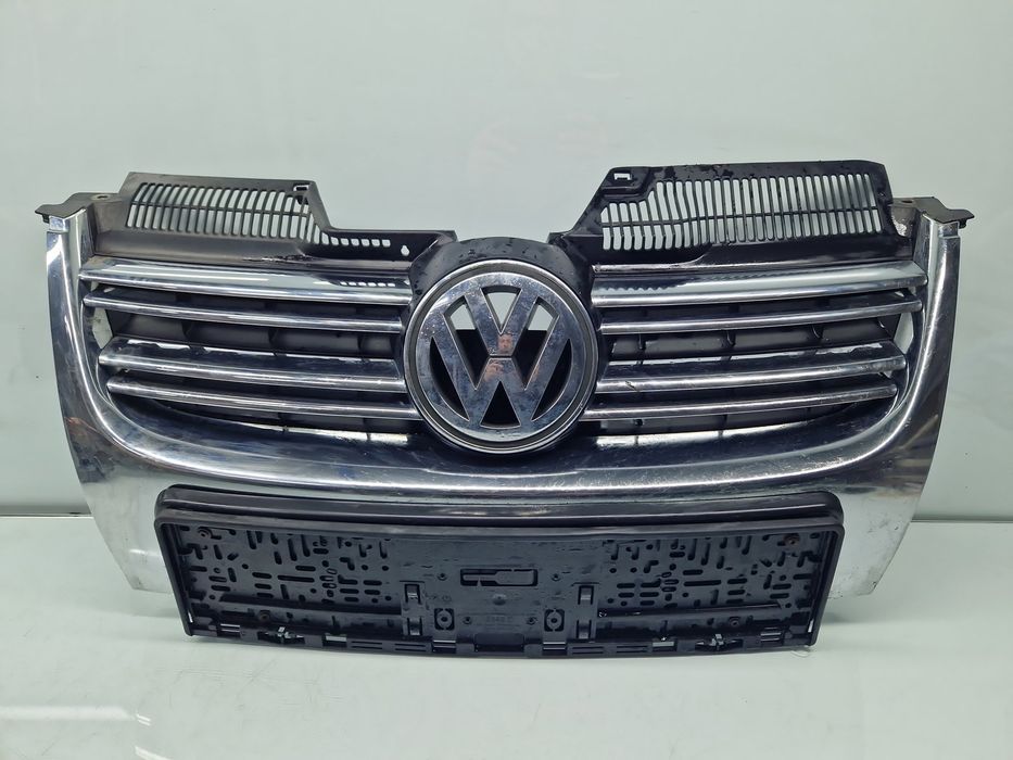 Grila bara fata Volkswagen Jetta 3 (1K2) [Fabr 2005-2010] Berlina 1K58