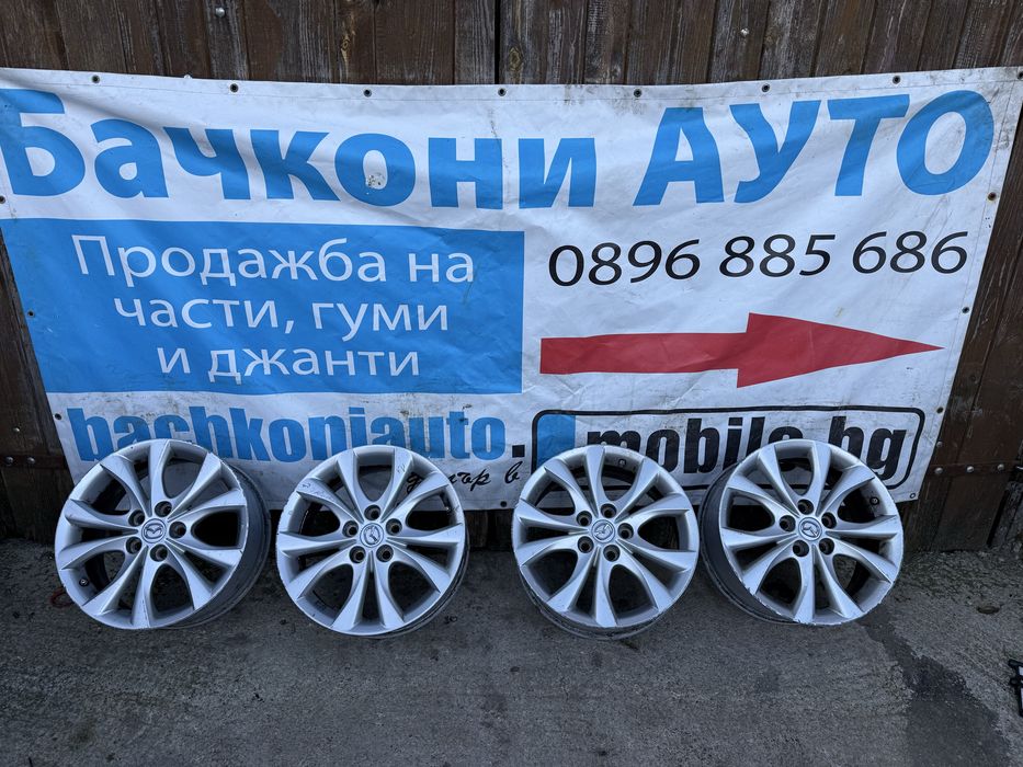 17 5х114.3 джанти джанти